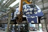 南海電鉄　50000系　ラピート　全般検査