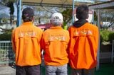 「お客さんに楽しんでもらう」ことを第一に。（筆者撮影）