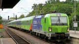 Flixtrain vectron