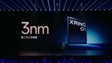 シャオミは5月22日、独自開発したスマホ用SoC｢玄戒O1｣を正式発表した。写真は発表イベントで玄戒O1を紹介するシャオミ創業者の雷軍氏（発表イベントの動画より）