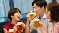 男友達に｢飲も！｣と誘われて居酒屋に行くと…。大学生"ほのか"が､｢ああ､自分は『女の子』なんだ｣と感じる瞬間
