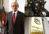 ネパール人をランチに誘ってはいけません？