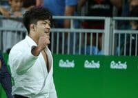 男子73キロ級で日本柔道陣が今大会初の金 女子57キロ級で松本は銅