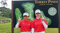 女子ゴルフ｢ネクスト･ヒロイン｣候補は誰だ？ 世界ジュニアで活躍した3選手の横顔に迫る