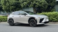 ｢EVは長距離に不向き｣という常識は本当か？ レクサス｢RZ｣で350km走って見えたGTカーとしてのリアルな実力