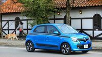ルノー･トゥインゴ｢171万円｣MT車の魅力 異色のRRレイアウトは意外と楽しいぞ