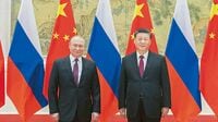 ｢ロシア支持｣だけではない中国の事情 中国とウクライナに独特な結び付き