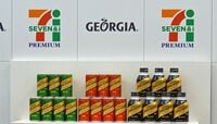 セブン､サントリーと別れて付き合う相手 共同企画の缶コーヒーは1年余りで販売終了