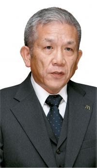 （このひとに５つの質問）原田泳幸　日本マクドナルドホールディングス会長兼社長兼ＣＥＯ