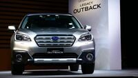 スバル､止まらない米国での快進撃 2020年度の中期目標は前倒しで達成も