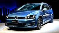 絶好調のVW｢ゴルフ｣､ワゴンでも攻勢 販売目標は3倍増の年1万2000台