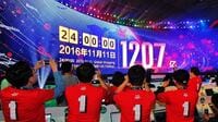 中国EC｢祭り｣の1日､光ったカルビーの戦略 11月11日｢独身の日｣にアリババで売り切れに