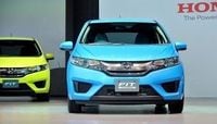 Honda to Recall Fit for Fourth Time 
