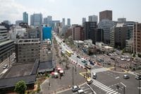 東京の｢再開発計画｣は五輪後まで目白押しだ