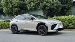 ｢EVは長距離に不向き｣という常識は本当か？ レクサス｢RZ｣で350km走って見えたGTカーとしてのリアルな実力