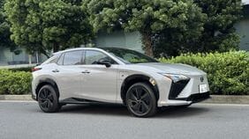 ｢EVは長距離に不向き｣という常識は本当か？ レクサス｢RZ｣で350km走って見えたGTカーとしてのリアルな実力