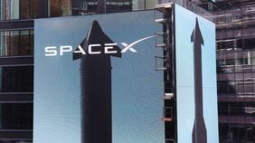 スペースX債急落､異例のスプレッド拡大－｢これほど広がるとは｣の声