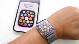 3万円台の新アップルウォッチで見えた｢本気度｣ ｢Apple Watch SE