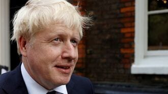 英ジョンソン首相誕生後のシナリオを徹底検証