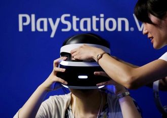 プレステVRは｢テレビ登場以来の映像革新だ｣