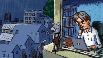 がん再発しても｢ヤバい会社｣を書き続ける理由