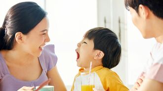 完璧な親でなくてもOK､｢楽々子育て｣のススメ