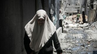 イスラエルのガザ攻撃の根底にあるものは何か