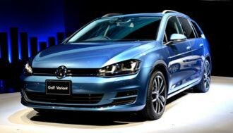 絶好調のVW｢ゴルフ｣､ワゴンでも攻勢