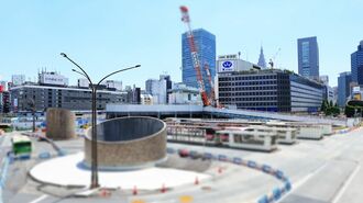 ターミナル再開発｢軒並み工事遅延｣の異常事態