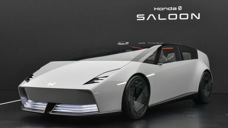 ホンダが次世代EV開発中止とHV回帰で描く四輪事業の再建シナリオ…問われる自前主義からの脱却とアライアンスの行方