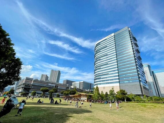豊洲公園