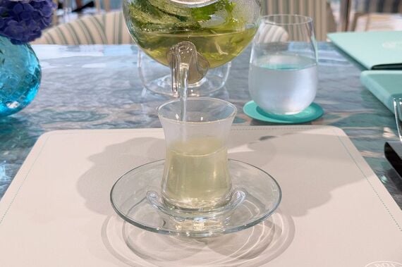 野菜のコンソメ