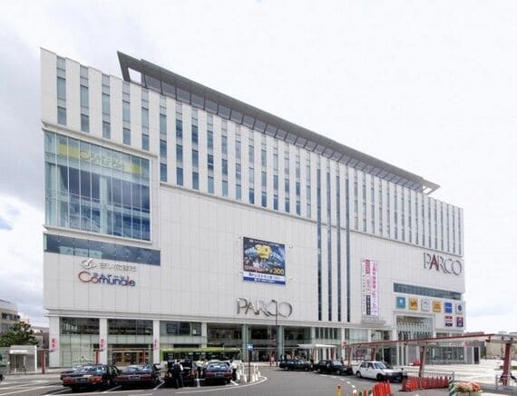 浦和パルコ