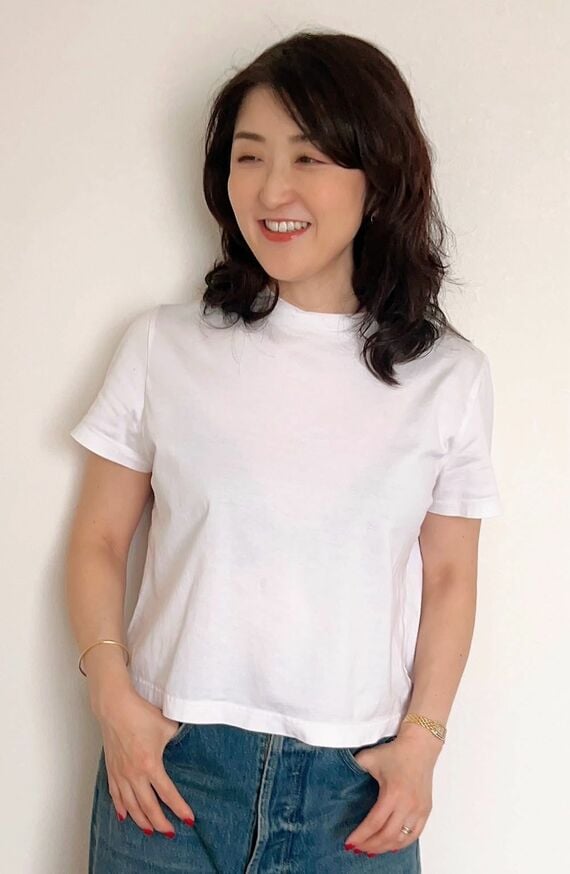 室井由美子