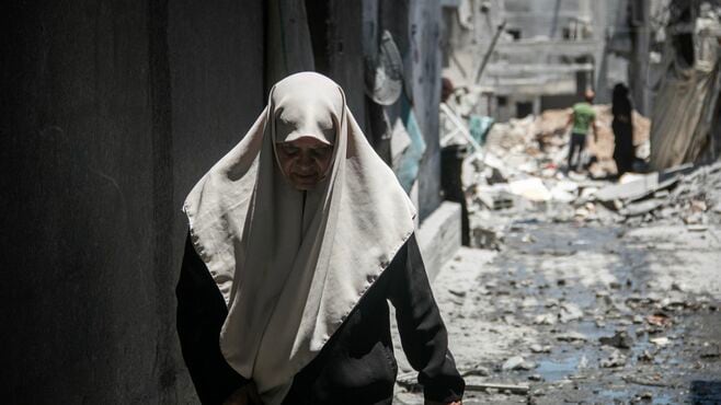 イスラエルのガザ攻撃の根底にあるものは何か