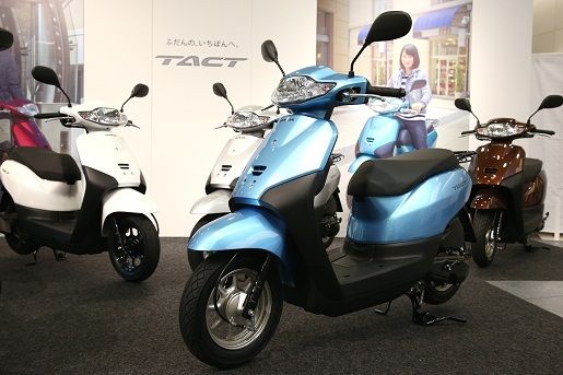 インドネシアで生産する「タクト」も日本へ移管