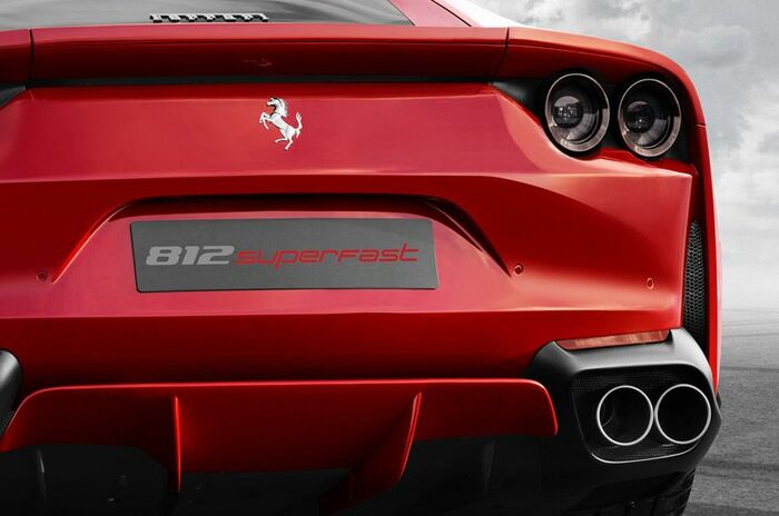 フェラーリ 812 スーパーファスト｜Ferrari 812 Superfast