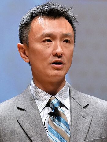 Zuora Founder & CEOTien Tzuo氏