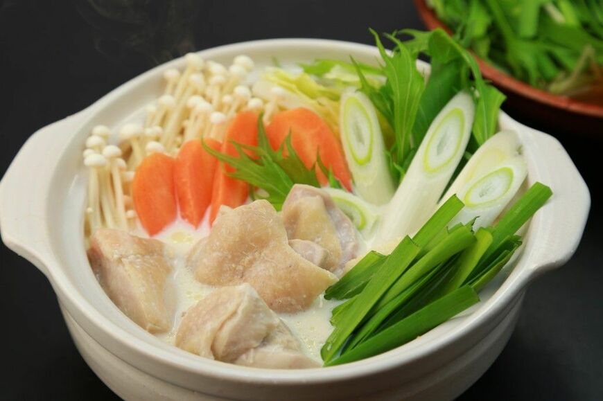 豆乳鍋（写真：studio_presence／PIXTA）