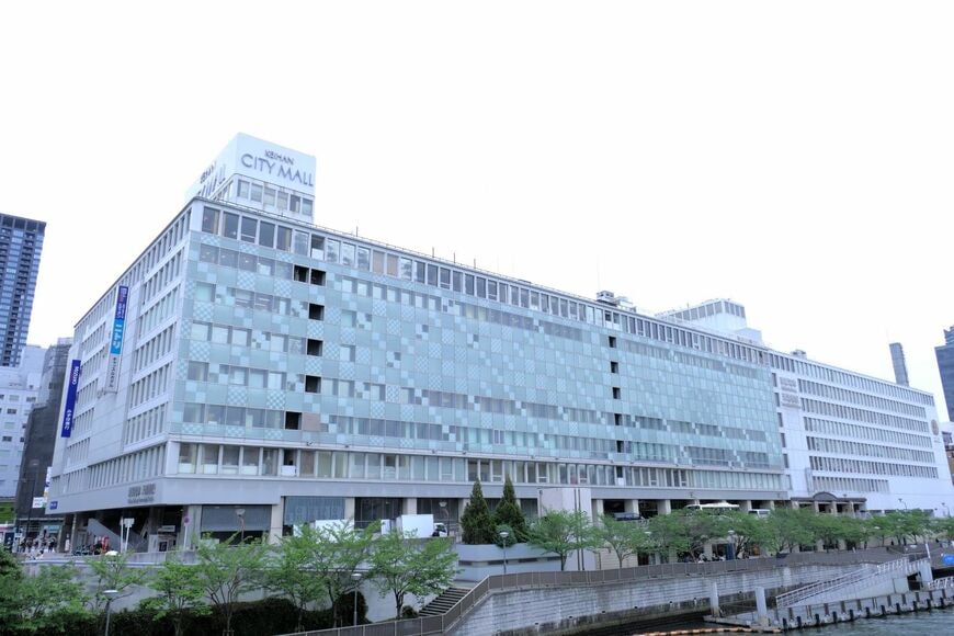 京阪天満橋駅・京阪シティモール