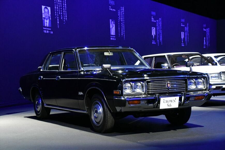 写真：トヨタ自動車