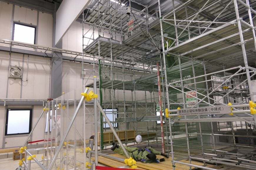 東鉄工業　研修センター