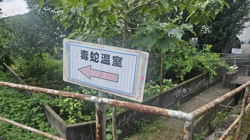 スネークセンター