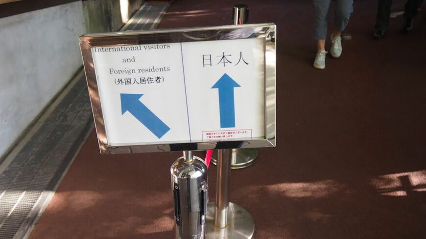 誘導表示