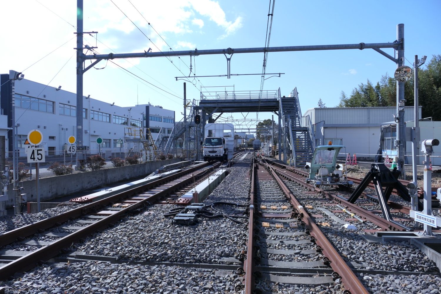 画像 | 知る人ぞ知る「新泉駅」いったい誰が利用するのか 鉄建建設の研修施設、線路や踏切リアルに再現 41ページ目 | ビジネス | 東洋経済 ...