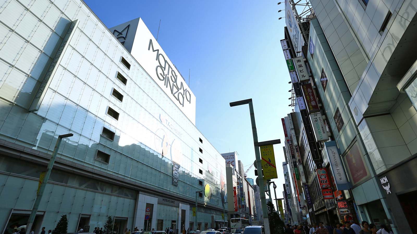 松屋銀座 Ginza Six効果薄れても活況のワケ 百貨店 量販店 総合スーパー 東洋経済オンライン 社会をよくする経済ニュース