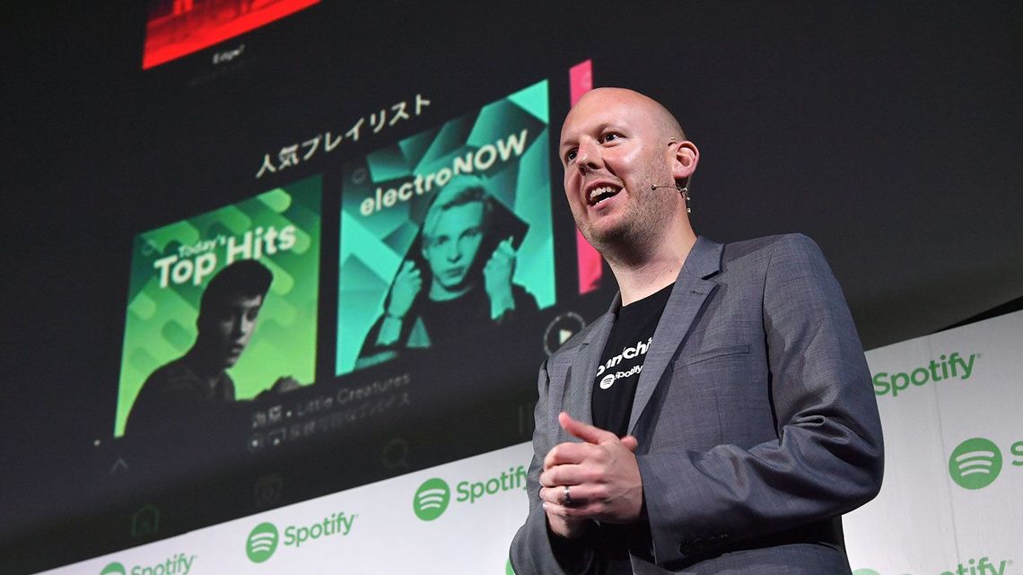 Spotifyは日本の音楽市場を変えられるか 映画 音楽 東洋経済オンライン 経済ニュースの新基準