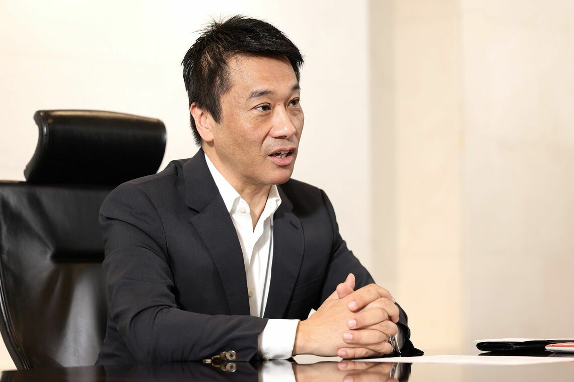 PPIHの吉田直樹社長