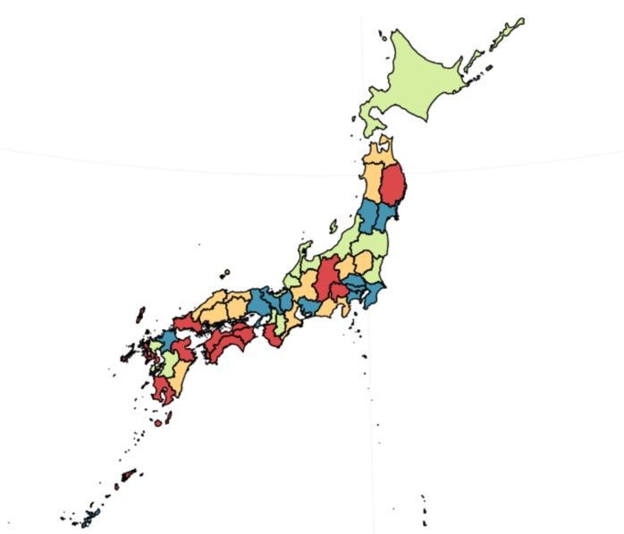 空き家率