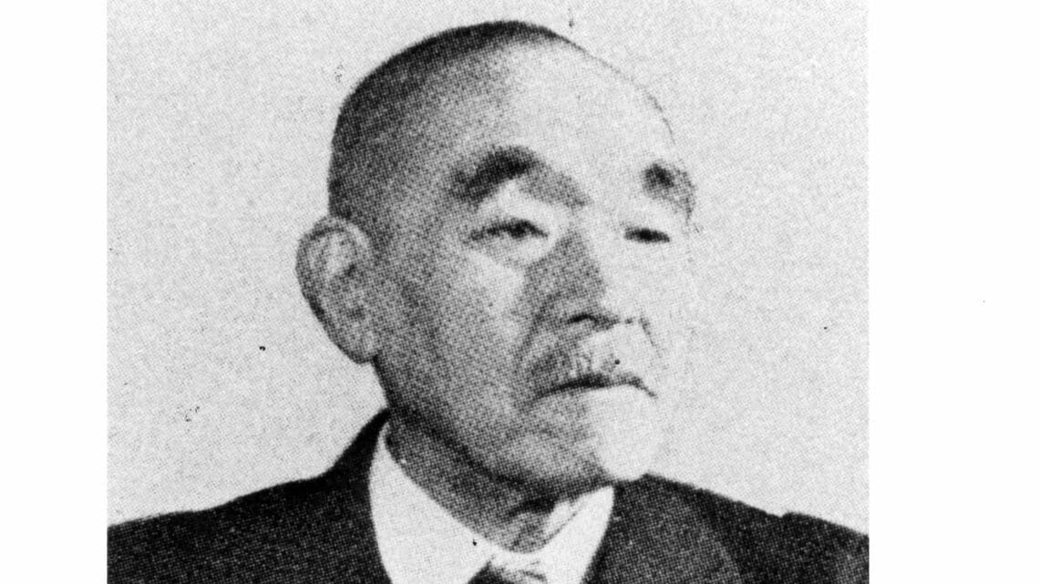 鈴木貫太郎